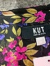 Kut from the Kloth 100% Polyester Black Long Sleeve Blouse Size 2X - photo 7