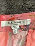 L.K. Bennett Floral Pink Shorts Size 6 - photo 3
