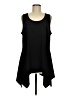 Jostar Black Sleeveless Top Size M (estimated) - photo 1