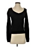 Vero Moda Black Pullover Sweater Size S - photo 1