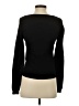Vero Moda Black Pullover Sweater Size S - photo 2