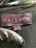 Hale Bob 100% Polyester Print Black Casual Dress Size XS - photo 7
