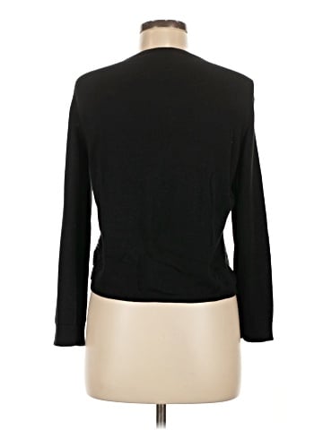 Knitted & Knotted Long Sleeve T-Shirt (view 2)