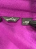 Eddie Bauer 100% Polyester Purple Cardigan Size L - photo 7
