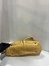 Chloé 100% Leather Metallic Gold Heloise Bag One size - photo 4