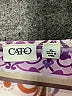 Cato Purple Sleeveless Blouse Size XL - photo 7