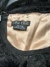 City Chic 100% Polyester Black Cocktail Dress Size 22 Plus (XL) - photo 7