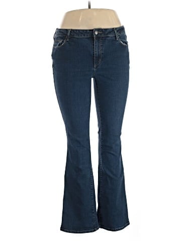Eddie Bauer Jeans (view 1)