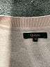 Quince Pink Pullover Sweater Size M - photo 7