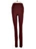 Lululemon Athletica Burgundy Active Pants Size 4 - photo 1