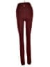 Lululemon Athletica Burgundy Active Pants Size 4 - photo 2