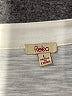 Reba Ivory 3/4 Sleeve Blouse Size L - photo 7