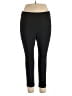 Anne Klein Solid Black Active Pants Size XL - photo 1