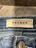 PacSun Blue Denim Shorts Size 25 waist - photo 3