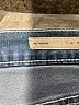 PacSun Blue Denim Shorts Size 25 waist - photo 4