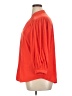 Chico's 100% Polyester Orange 3/4 Sleeve Blouse Size XL (3) - photo 5