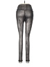 Mono b Metallic Silver Leggings Size M - photo 2
