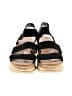 Universal Thread Black Wedges Size 8 1/2 - photo 2
