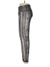 Mono b Metallic Silver Leggings Size M - photo 5