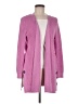 J.Jill Pink Cardigan Size Med Petite - photo 1