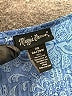 Maggie Barnes 100% Polyester Blue 3/4 Sleeve Blouse Size 3X - photo 7