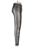 Mono b Metallic Silver Leggings Size M - photo 4