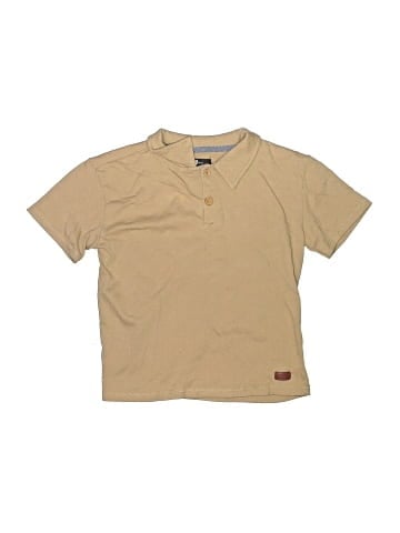 7 For All Mankind Short Sleeve Henley (view 1)