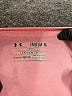 Under Armour 100% Polyester Pink Active T-Shirt Size M (youth) - photo 3