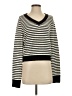 American Eagle Outfitters Stripes Ivory Pullover Sweater Size S - photo 1