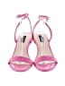 Nine West Pink Sandals Size 10 - photo 2