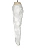 Maison Jules Polka Dots White Casual Pants Size 4 - photo 5