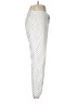 Maison Jules Polka Dots White Casual Pants Size 4 - photo 4