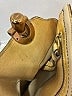 Chloé 100% Leather Metallic Gold Heloise Bag One size - photo 7