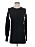 Aqua 100% Cashmere Black Cashmere Pullover Sweater Size S - photo 1