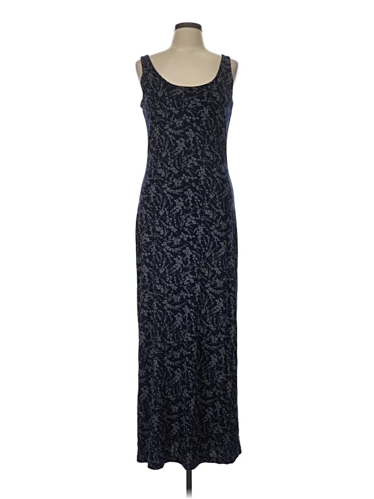 Pre-owned Evan Picone Casual Dress In Blue
