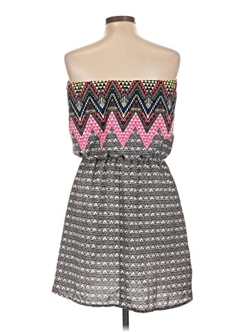 Xhilaration Casual Dress (view 2)