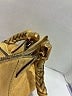 Chloé 100% Leather Metallic Gold Heloise Bag One size - photo 10