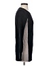 Aqua 100% Cashmere Black Cashmere Pullover Sweater Size S - photo 4