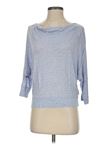 Eileen Fisher 3/4 Sleeve T-Shirt (view 1)