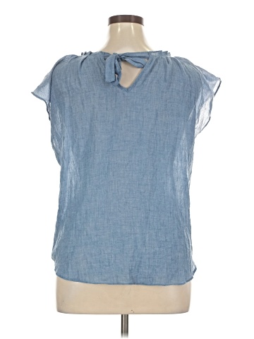 LC Lauren Conrad Sleeveless Blouse (view 2)