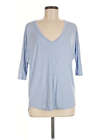 Express 3/4 Sleeve T-Shirt (view 1)