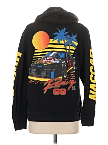 Hurley Pullover Hoodie (view 2)