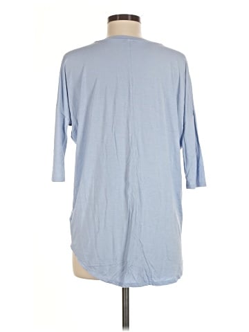 Express 3/4 Sleeve T-Shirt (view 2)