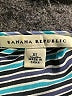 Banana Republic 100% Polyester Teal 3/4 Sleeve Blouse Size XL - photo 7