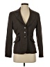 Bill Blass Tweed Brown Blazer Size 4 - photo 1