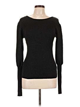 Cable & Gauge Pullover Sweater
