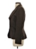 Bill Blass Tweed Brown Blazer Size 4 - photo 5