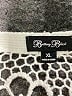 Brittany Black Ivory Swimsuit Cover Up Size XL - photo 3