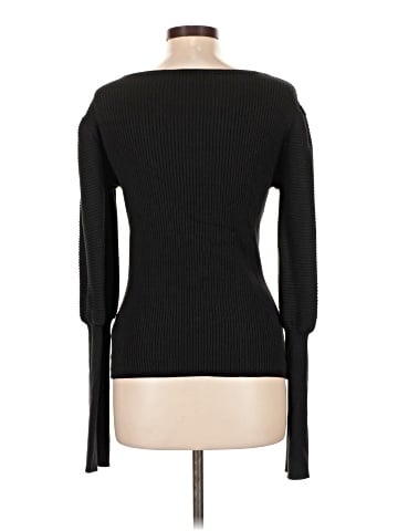 Cable & Gauge Pullover Sweater (view 2)