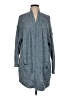 Natural Reflections Blue Cardigan Size M - photo 1